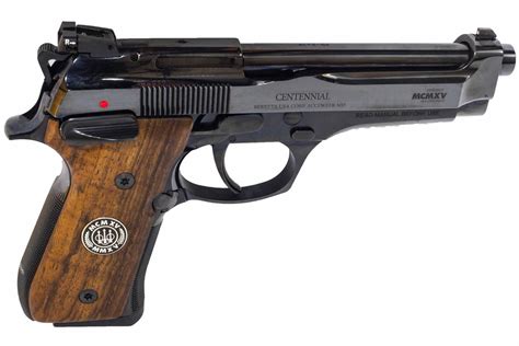 Beretta 92FS Centennial 9mm Limited Edition Pistol | Sportsman's Outdoor Superstore