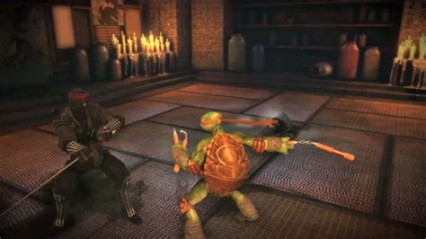 TMNT: Out of the Shadows Review – A Miserable Train Wreck - Game Informer