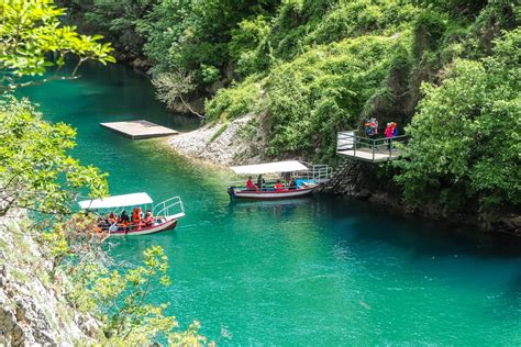 All You Need to Know about Visiting Matka Canyon, North Macedonia