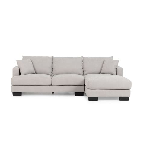 Tasman Right Hand Facing Chaise Sofa | Target Furniture NZ