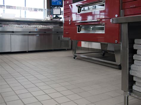 Commercial Kitchen Quarry Floor Tile – Flooring Ideas