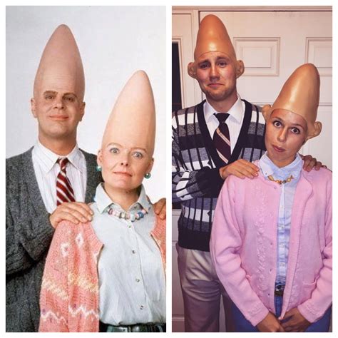 Connie Conehead Costume