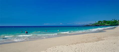 Hāpuna Beach: a FAVORITE Big Island Beach