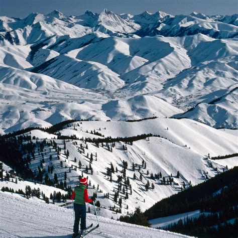 Sun Valley Resort Preps for Winter - Real Estate