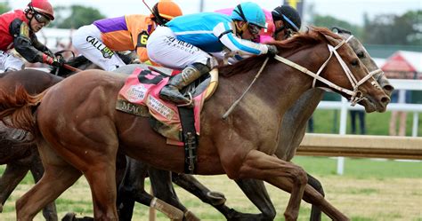 Preakness 2023 Post Positions: Draw Start Time, Horses Lineup and More | News, Scores ...