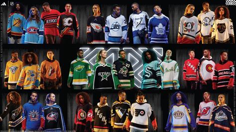 Power Ranking All 32 Reverse Retro NHL Jerseys for 2022-23 - On Tap ...