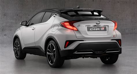 2021 Toyota C-HR Hybrid GR Sport Joins UK Range | Carscoops