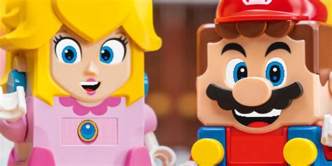 New Super Mario Lego Sets Announced