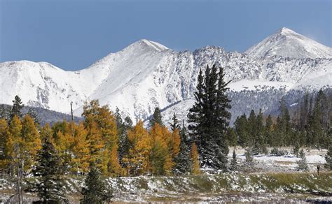 In The Poem 'Always Somewhere,' An Ode To Snow-Capped Rocky Mountains