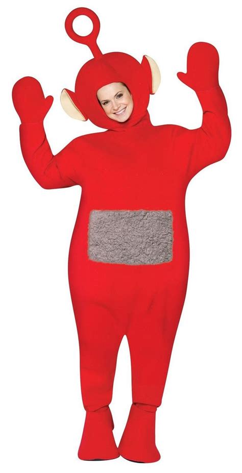 Teletubbies Adult Halloween Costume - CostumeVille