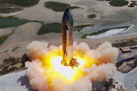 Watch: Starship’s third flight on track after successful engine test