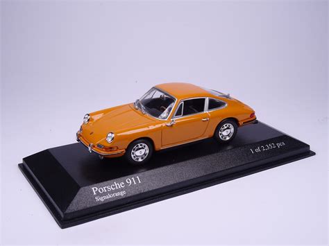 PORSCHE 911 1964