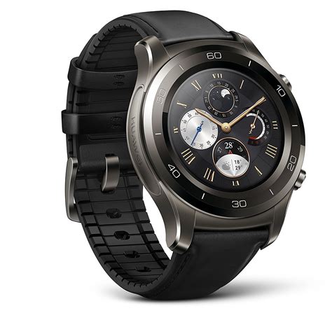 Huawei Watch 2 (2018) With eSIM Launched: Features, Specifications and Price