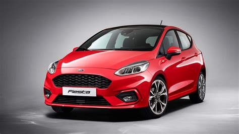 2017 Ford Fiesta ST Wallpaper - HD Car Wallpapers #7208