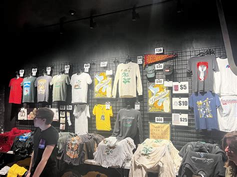 Merch in Boston : r/Decemberists