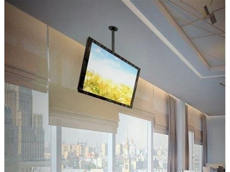 Ceiling TV Mount Installation Toronto | LeslievilleGeek TV Installation ...