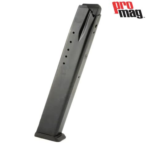 ProMag Springfield XD-M .45 ACP 25 Round Extended Magazine | The Mag Shack