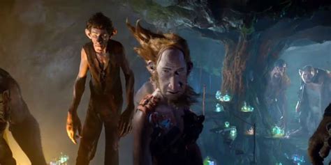 Meet the Other Giants in Disney's "The BFG" | ClickTheCity Movies