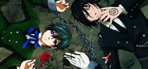 Black Butler Season 3 - watch full episodes streaming online