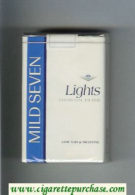 Cigarettes Mild Seven | Cigarettes