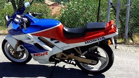 Honda Honda NSR125R - Moto.ZombDrive.COM