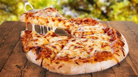 Cheese Pizza Wallpapers - Top Free Cheese Pizza Backgrounds - WallpaperAccess