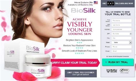 BioSilk Renewal Moisturizer & BioSilk Age Defying Serum