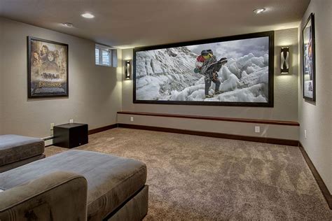 Budget Home Cinema Ideas : Basement ceiling drywall basement ceiling ideas on a budget do it ...