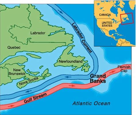 A Geological Study of the Titanic Shipwreck Site - Owlcation