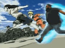 Naruto Running Gif Transparent - img-Abel