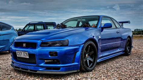 R34 GTR Wallpapers - Wallpaper Cave