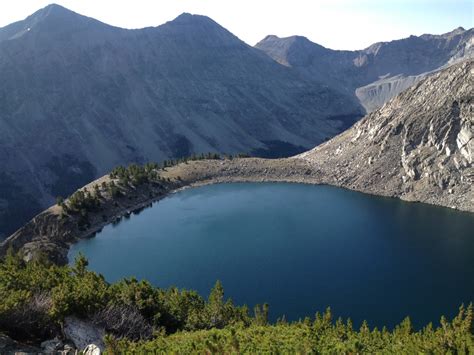 How to fish Alpine lakes: planning your trip length | Idaho Fish and Game