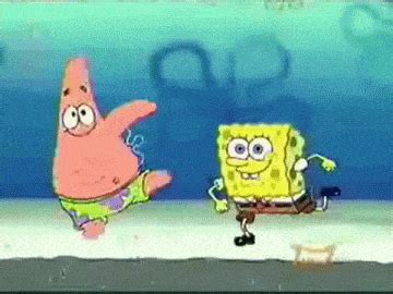 Spongebob And Patrick Dancing Gif Imagesee – NBKomputer