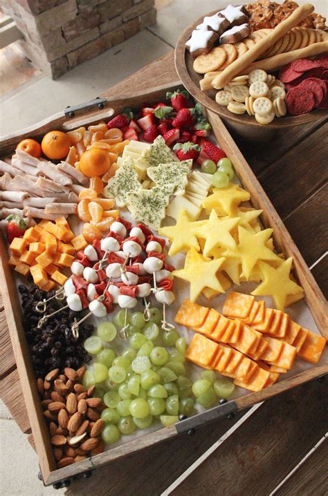 Kids Cheese Tray | Seven Layer Charlotte