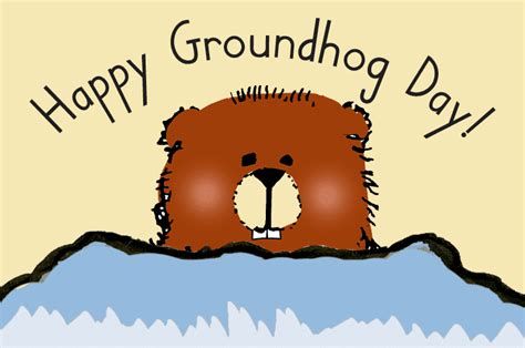 Groundhog Day