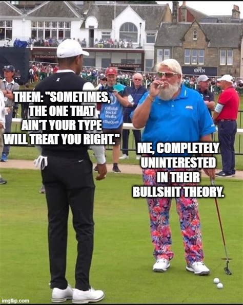 John Daly and Tiger Woods Latest Memes - Imgflip