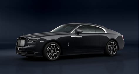 New 2021 Rolls-Royce Wraith Black Badge For Sale ($465,650) | Rolls ...