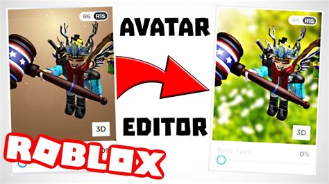 Roblox Avatar Editor Background - But as we know, this wasn't the case back in 2006.