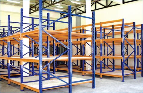 TTF Warehouse Rack | Mezzanine Platform | Pallet Racking