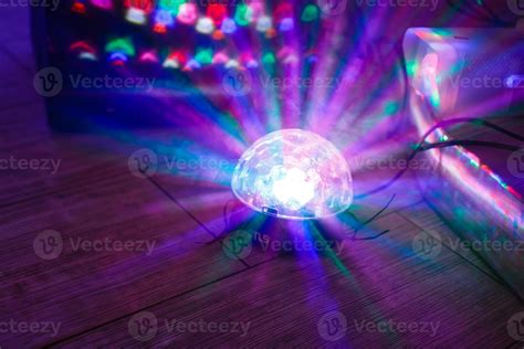 party lights disco ball 17660218 Stock Photo at Vecteezy