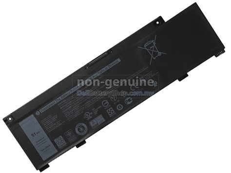 Battery for Dell G3 15 3500 | DellBatteryShop.com.my