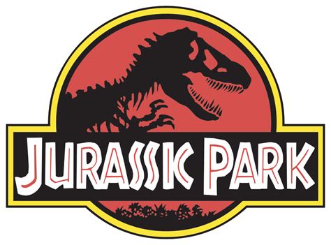 Jurassic Park Logo Printable - prntbl.concejomunicipaldechinu.gov.co