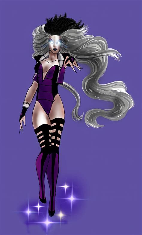 Sindel MK3 (updated) by xxxphx on DeviantArt