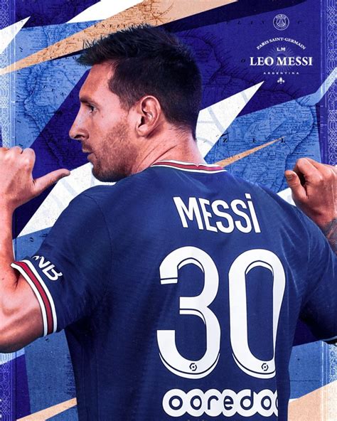 Messi: 'PSG match my ambitions' - Football Italia