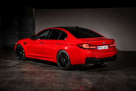 2020 BMW M5 Competition Specs & Photos - autoevolution