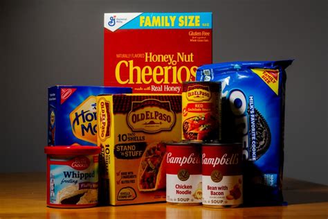 GMO food labeling has been required in the U.S. for a year. Have consumers noticed? | KOSU