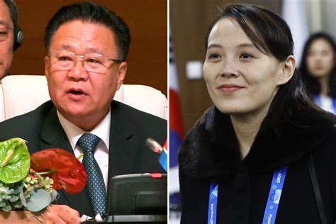 Who is Kim Yo-jong’s husband Choe Song and does she have children? – The US Sun | The US Sun