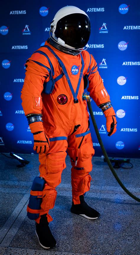 NASA reveals new spacesuit designs to be worn by women - Design Week