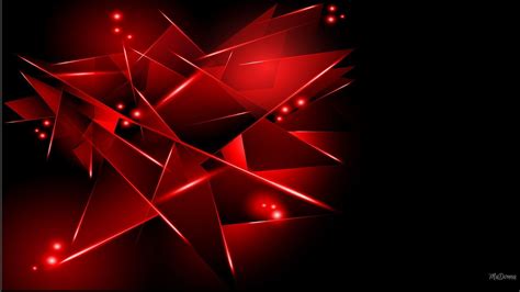 Red Black Geometric Wallpapers - Top Free Red Black Geometric Backgrounds - WallpaperAccess