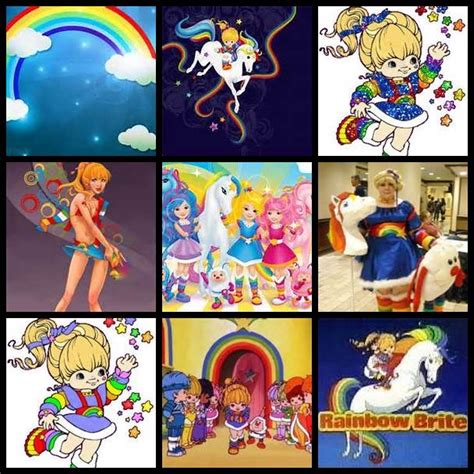 Rainbow Brite another favorite 1980's cartoon | 1980 cartoons, Rainbow brite, Cartoon